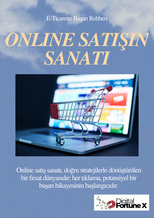 ONLINE SATIŞIN SANATI